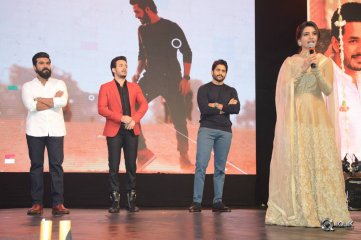 Hello Movie Pre Release Event